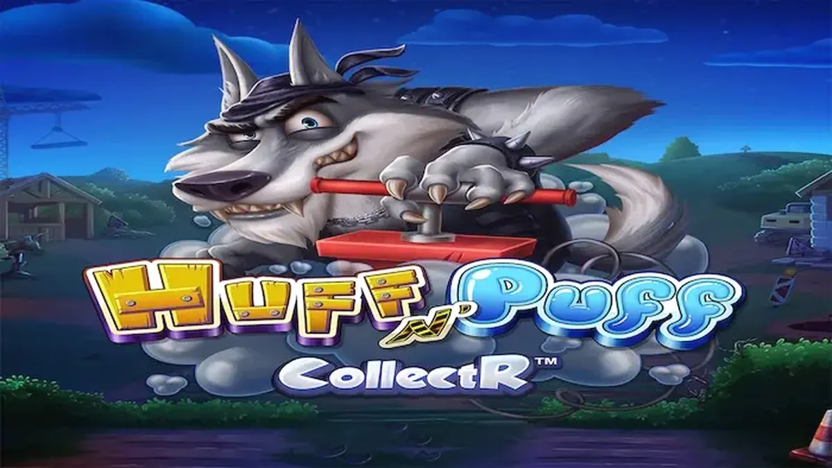 Cena de ação urbana do jogo de slot Nitropolis 5