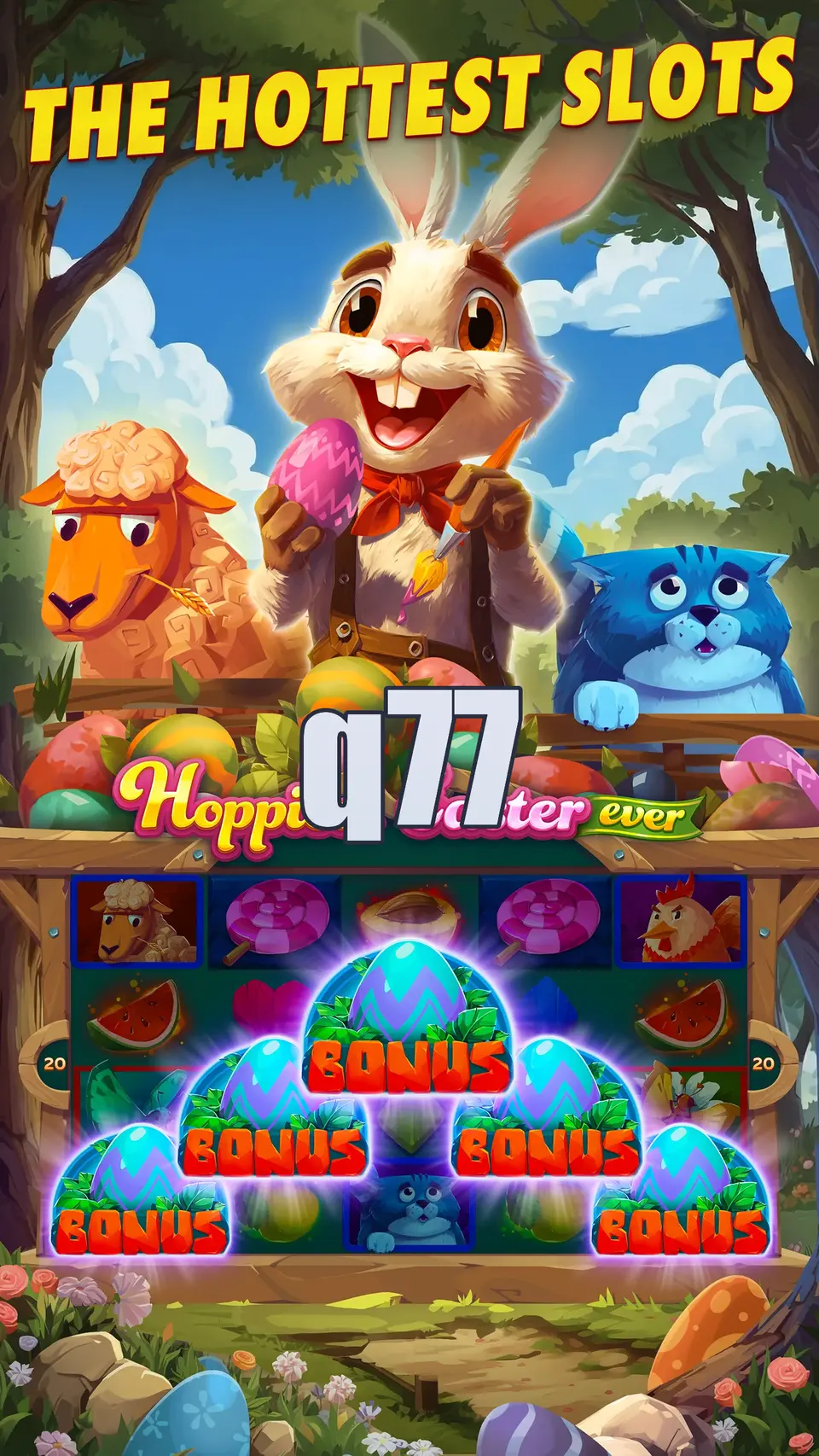 q77 Login